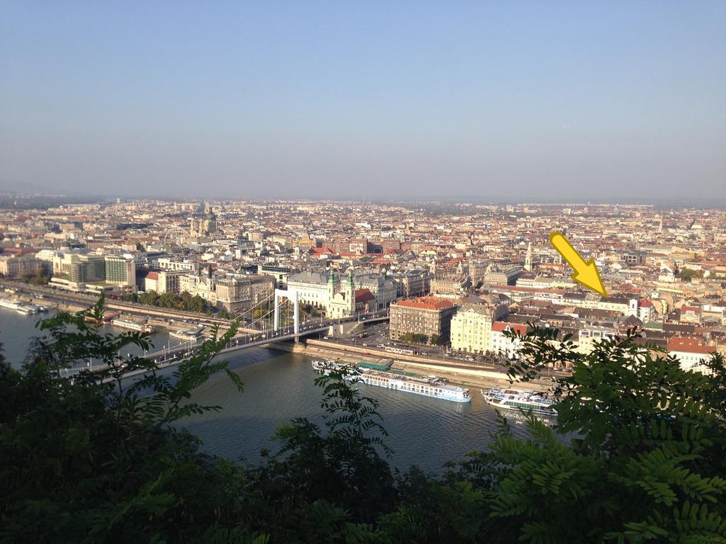 Family Buddha Apartment Budapest Ngoại thất bức ảnh